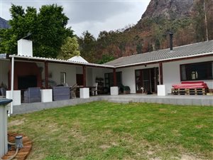 11 ha Farm in Northern Paarl