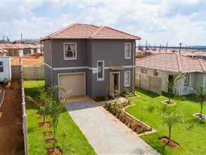3 Bed House in Nellmapius