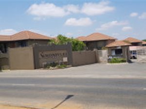 2 Bed Townhouse in Rynfield