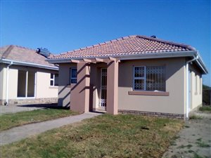 3 Bed Townhouse in Amalinda