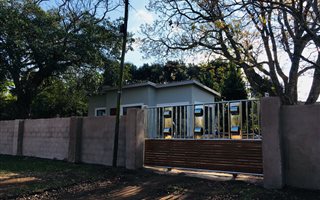 1912 m² Land available in Hillcrest Park