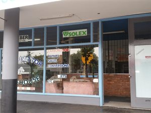 118 m² Retail Space in Mayville