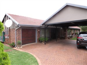 3 Bed House in Wonderboom South