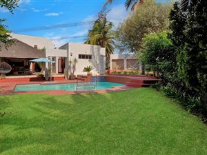 4 Bed House in Hurlingham Manor