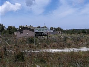 797 m² Land available in Parsons Vlei