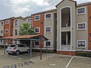 2 Bed Simplex in Broadacres