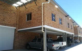 161 m² Industrial space in Kuilsriver