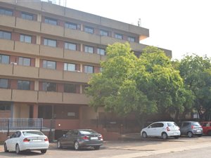 330 m² Office Space in Meyerspark