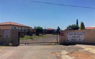 3 Bedroom Townhouse in Klipfontein
