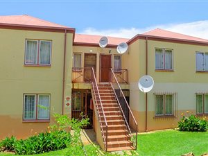 3 Bed Apartment in Suiderberg