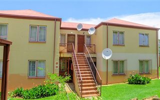 3 Bedroom Apartment in Suiderberg