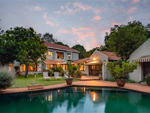 3 Bed House in Saxonwold