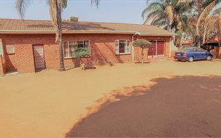 3 Bedroom House in Fauna Park