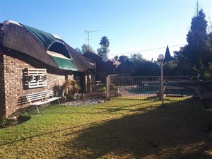 4 Bed House in Vanderbijlpark SW2