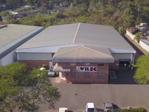 1768 m² Industrial space in Red Hill