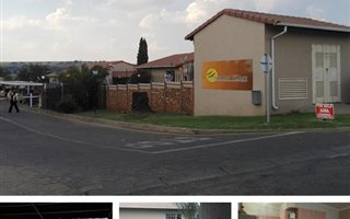 3 Bedroom Simplex in Elspark