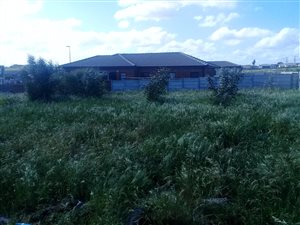 520 m² Land available in Kuilsriver