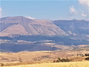 20.2 ha Smallholding in Bergville