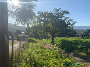1752 m² Land available in Pietermaritzburg Central