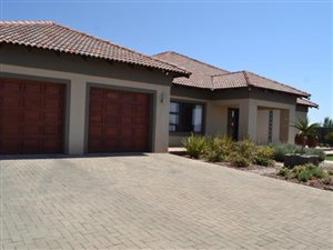 5 Bed House in Minerva Gardens