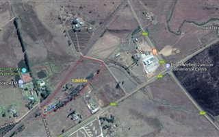 5 ha Farm in Vryheid