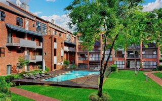 2 Bedroom Apartment in Atholl