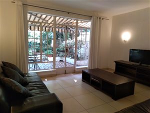 2 Bed Townhouse in Sandton CBD