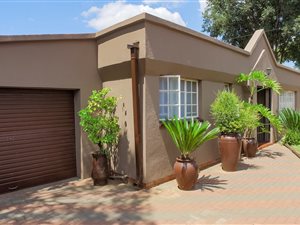 4 Bed House in Pretoria North