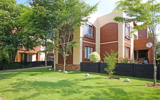 2 Bedroom Apartment in Bromhof