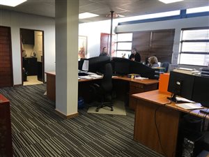 490 m² Office Space in Doringkloof