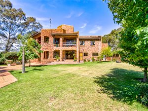 2 ha Farm in Benoni AH