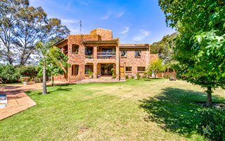 2 ha Farm in Benoni AH