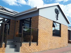 2 Bed Townhouse in Heiderand