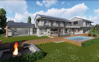 8570 m² Land available in Mooikloof Glen