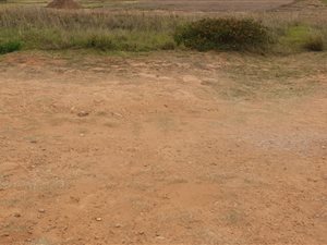 1073 m² Land available in Hartenbos