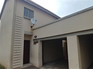 2 Bedroom Apartment in Witbank