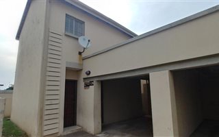 2 Bedroom Apartment in Witbank