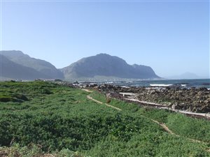 907 m² Land available in Bettys Bay