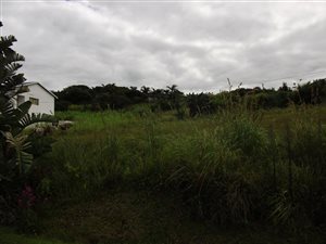 1014 m² Land available in Port Edward