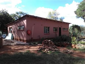 8.5 ha Farm in Bultfontein