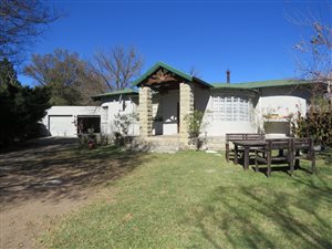 4 Bed House in Harrismith