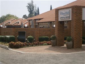 2 Bed Apartment in Brentwood Park