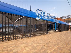 1000 m² Commercial space in Newlands