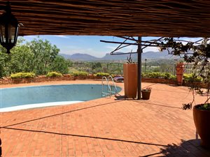 41 ha Farm in Rietfontein