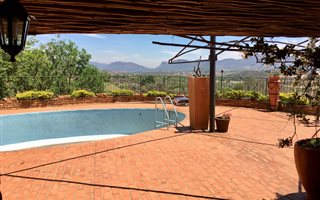 41 ha Farm in Rietfontein