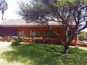 8.5 ha Farm in Roodeplaat