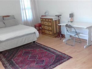 1 Bed Garden Cottage in Kensington