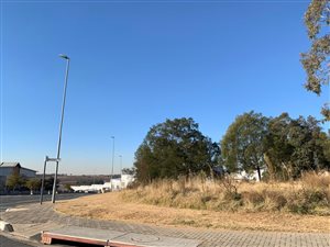 8820 m² Land available in Linbro Park