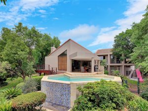 4 Bed House in Dainfern