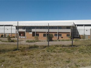6946 m² Commercial space in Witbank